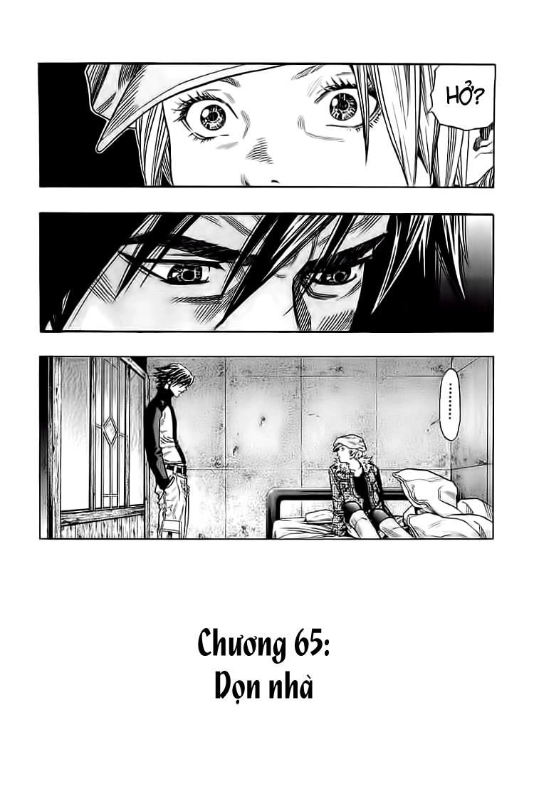 Zetman Chapter 65 - 3