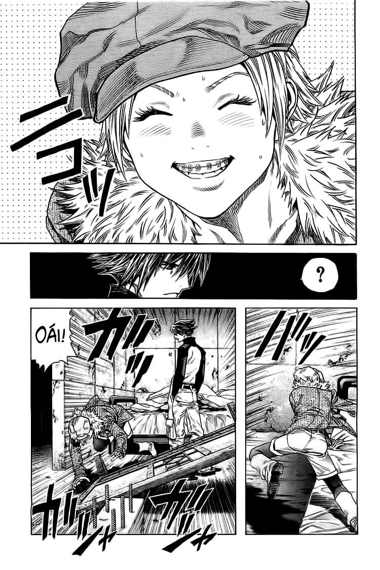 Zetman Chapter 65 - 4