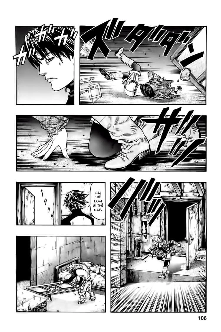 Zetman Chapter 65 - 5