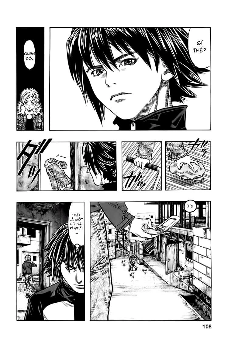 Zetman Chapter 65 - 7