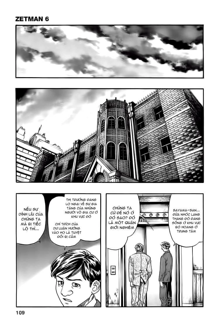 Zetman Chapter 65 - 8