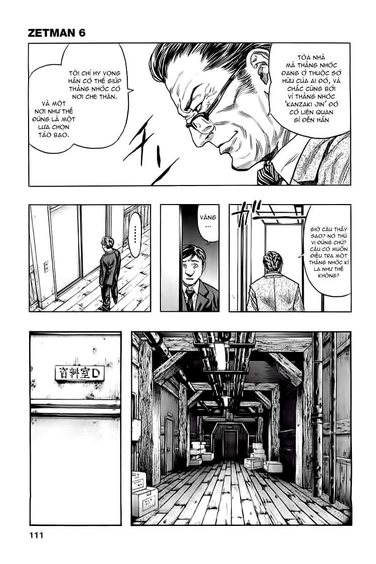 Zetman Chapter 65 - 10