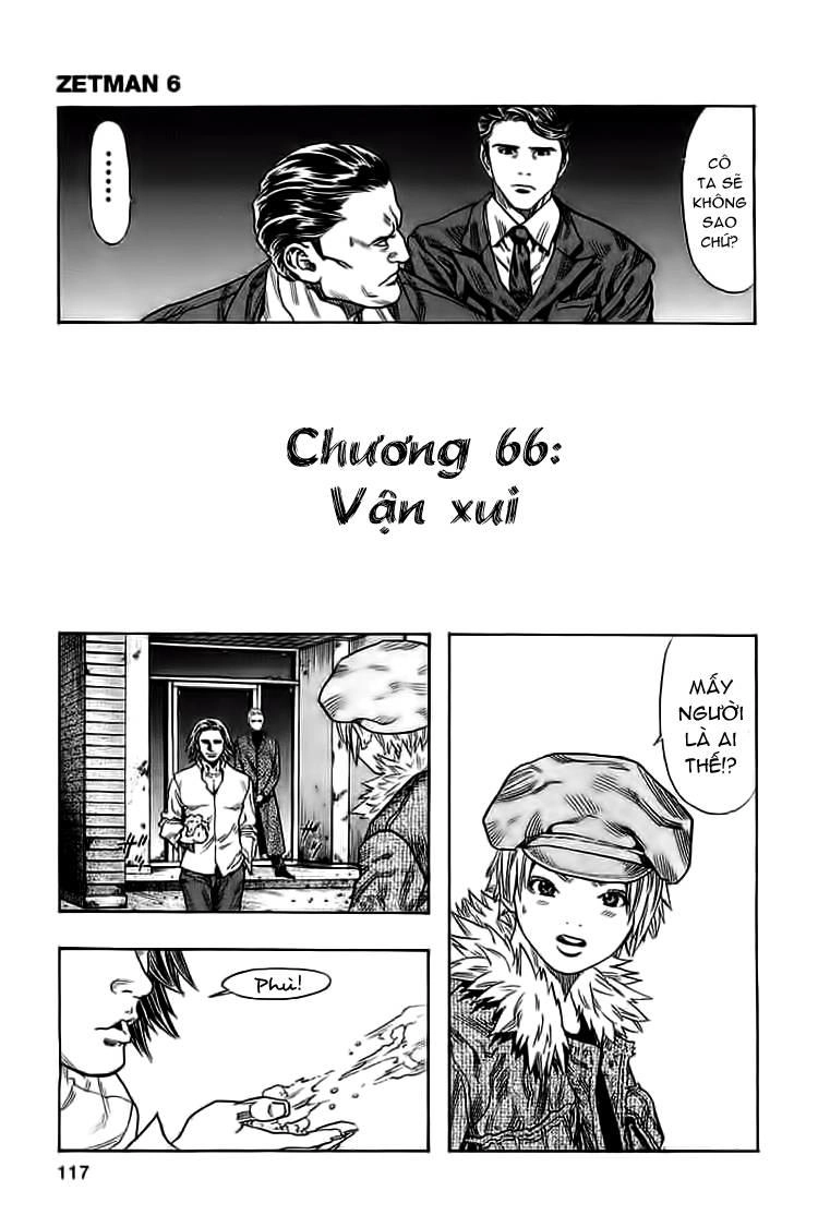 Zetman Chapter 66 - 4