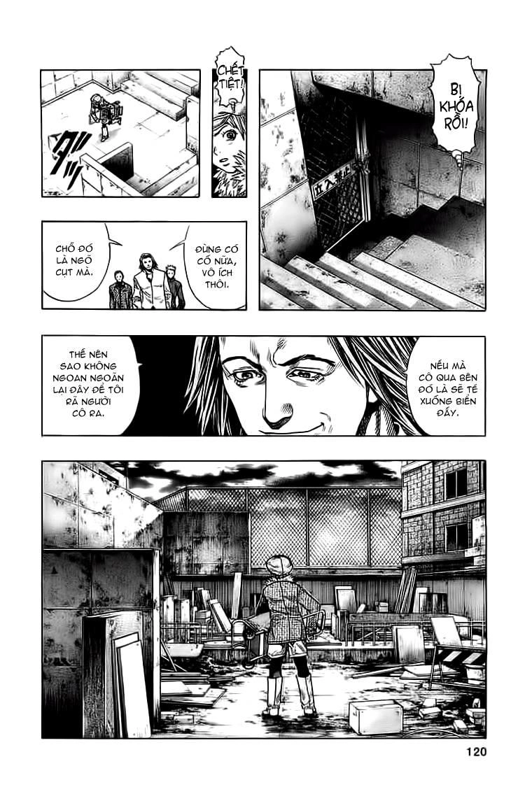 Zetman Chapter 66 - 7