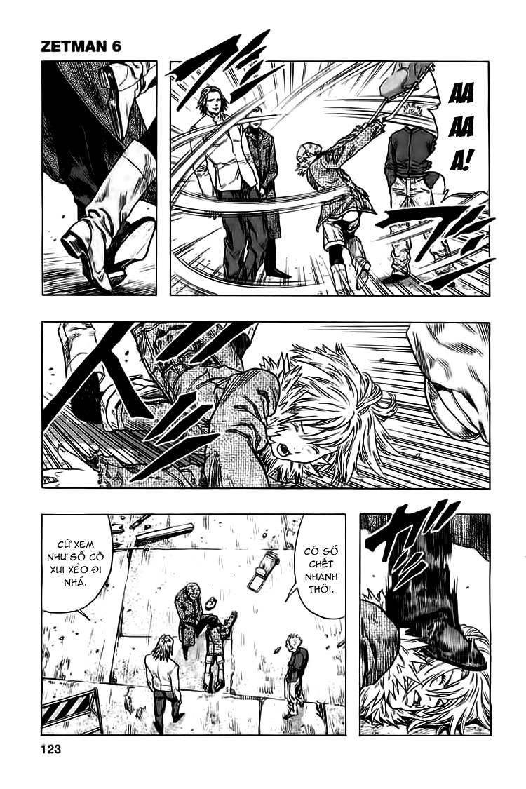 Zetman Chapter 66 - 10