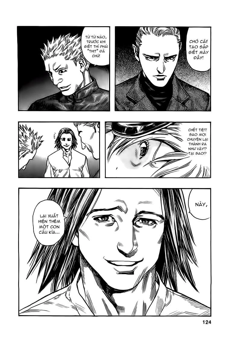 Zetman Chapter 66 - 11