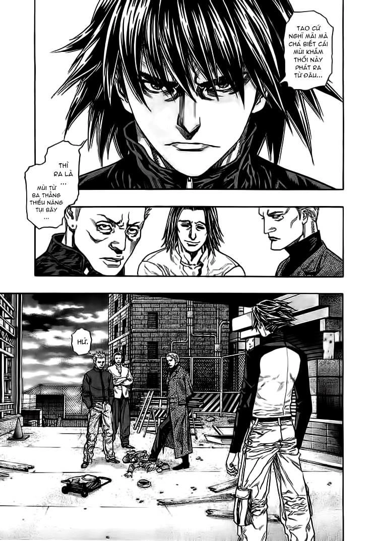 Zetman Chapter 67 - 2