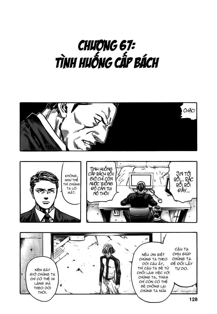 Zetman Chapter 67 - 3