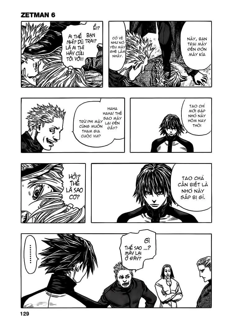 Zetman Chapter 67 - 4