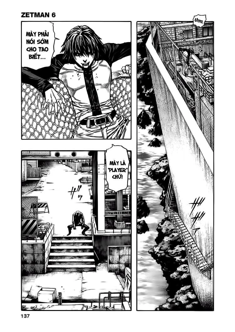 Zetman Chapter 67 - 12