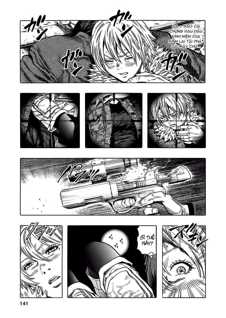 Zetman Chapter 67 - 16