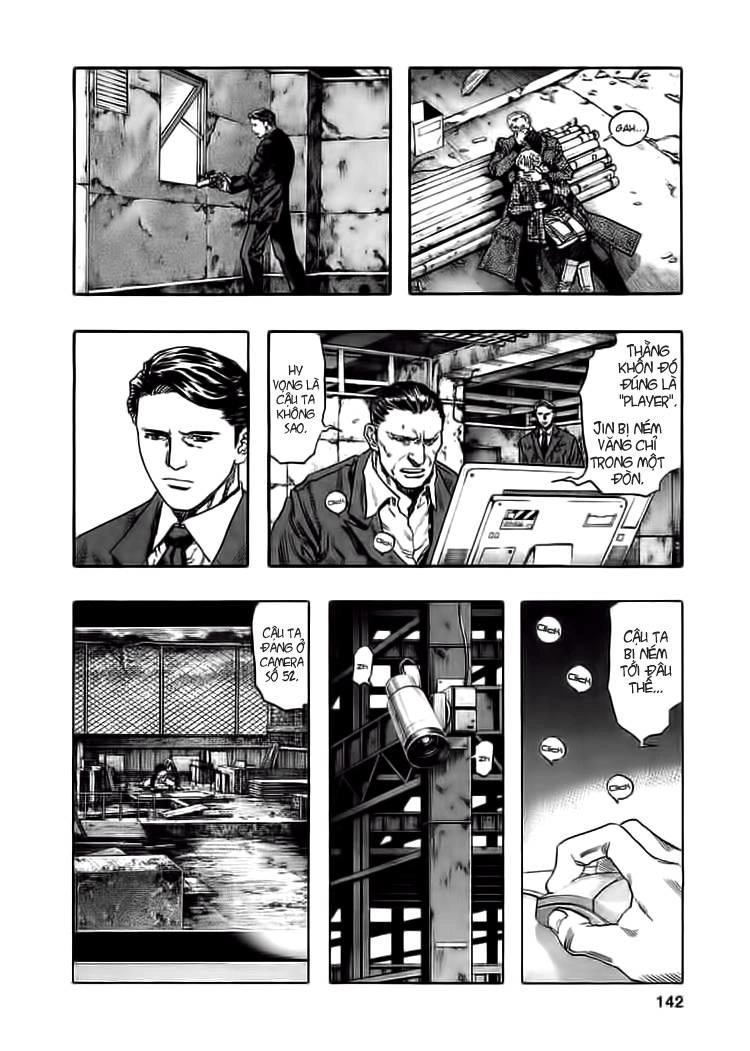 Zetman Chapter 67 - 17