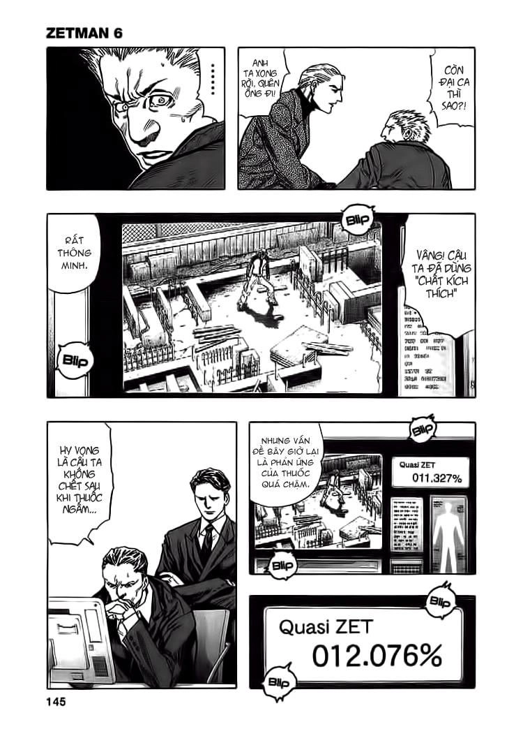 Zetman Chapter 67 - 20