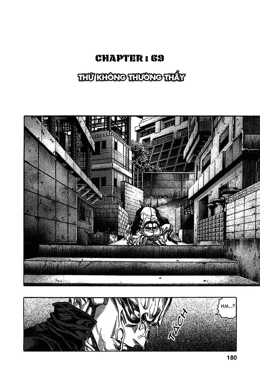 Zetman Chapter 69 - 2