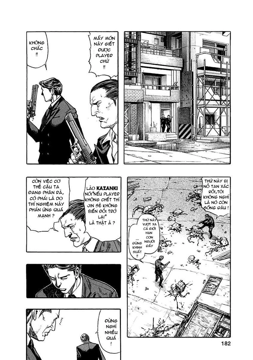 Zetman Chapter 69 - 4