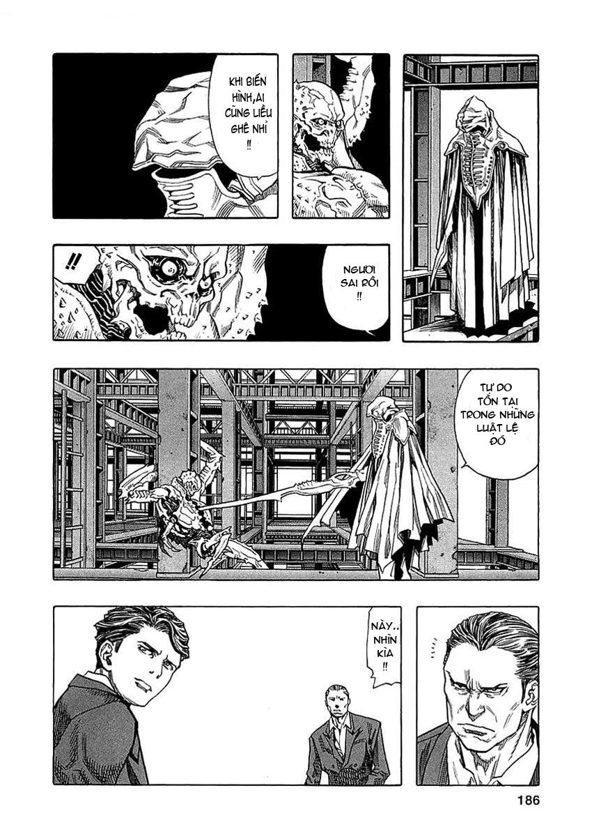 Zetman Chapter 69 - 8