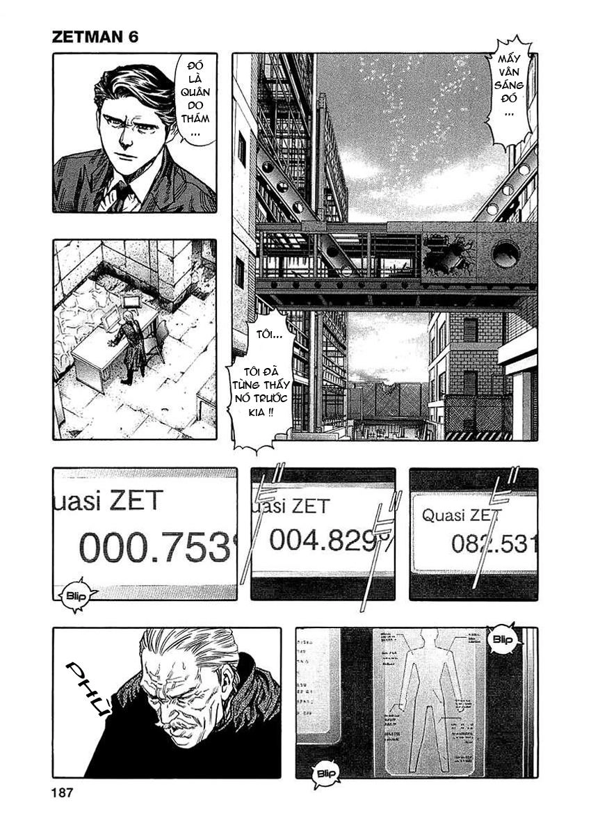 Zetman Chapter 69 - 9