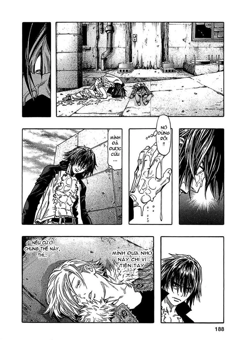 Zetman Chapter 69 - 10