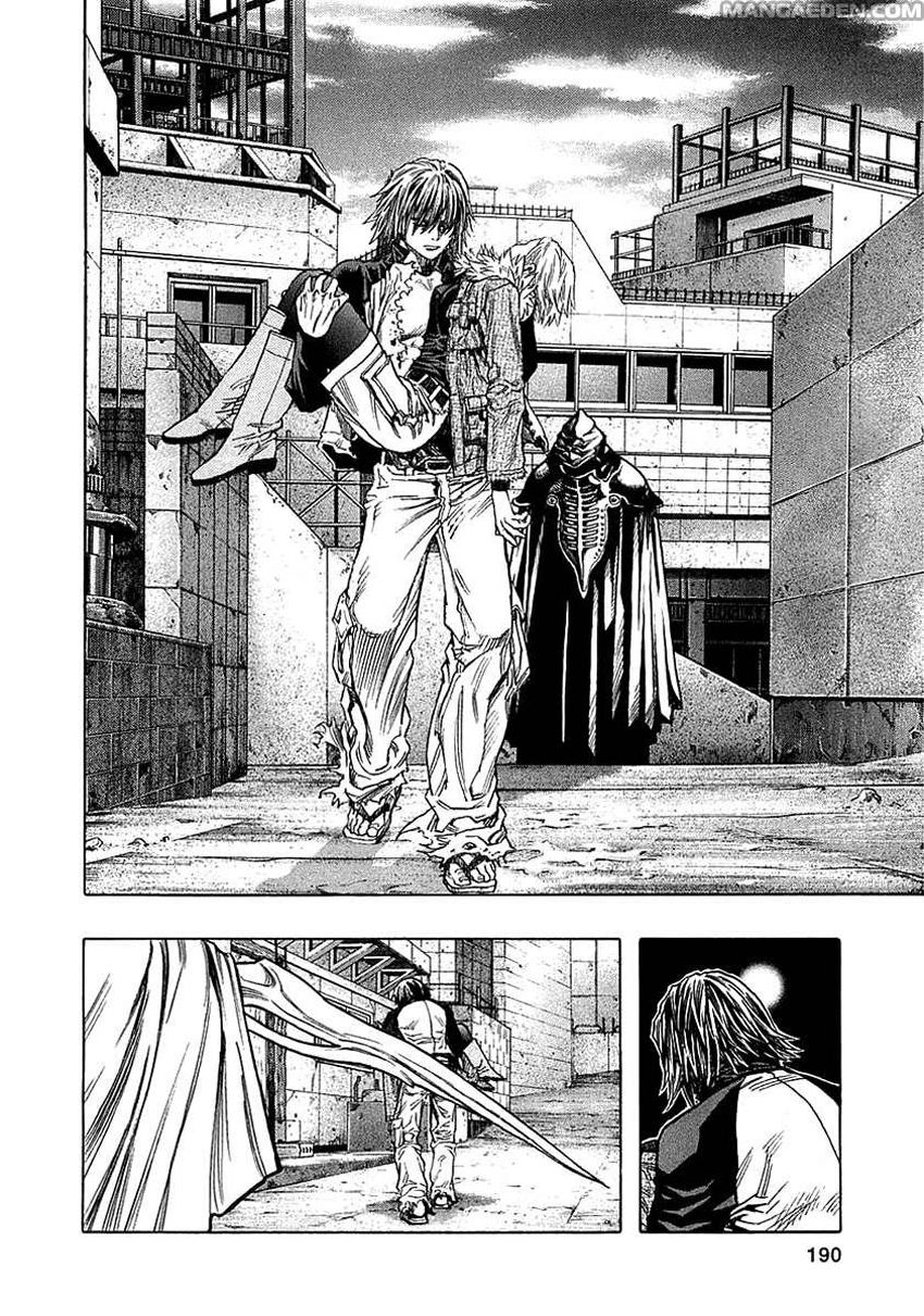 Zetman Chapter 69 - 12