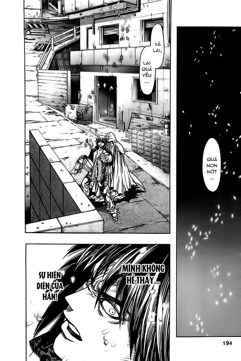 Zetman Chapter 70 - 3