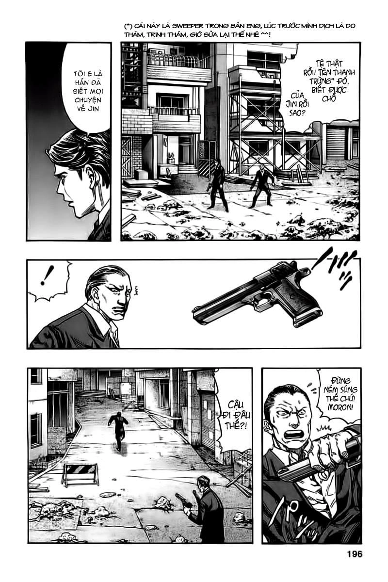 Zetman Chapter 70 - 5