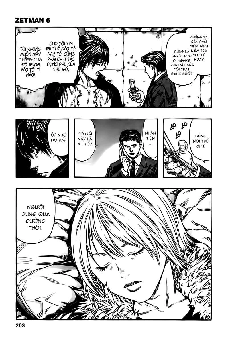 Zetman Chapter 70 - 12