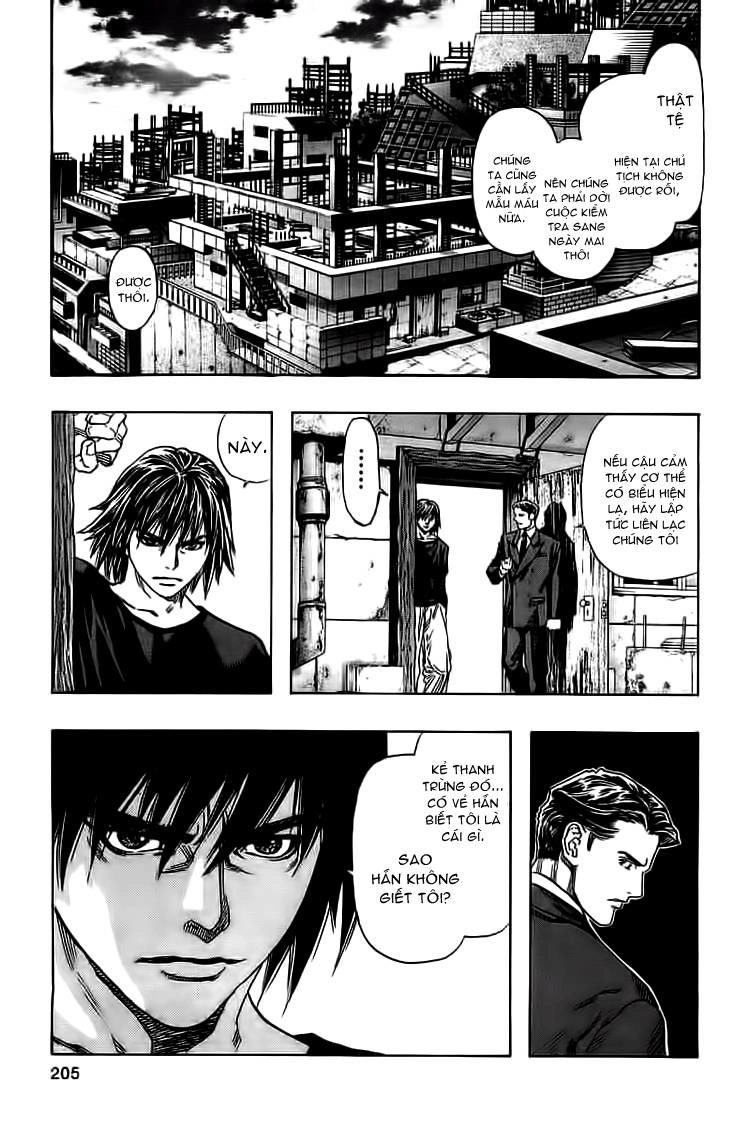 Zetman Chapter 70 - 14