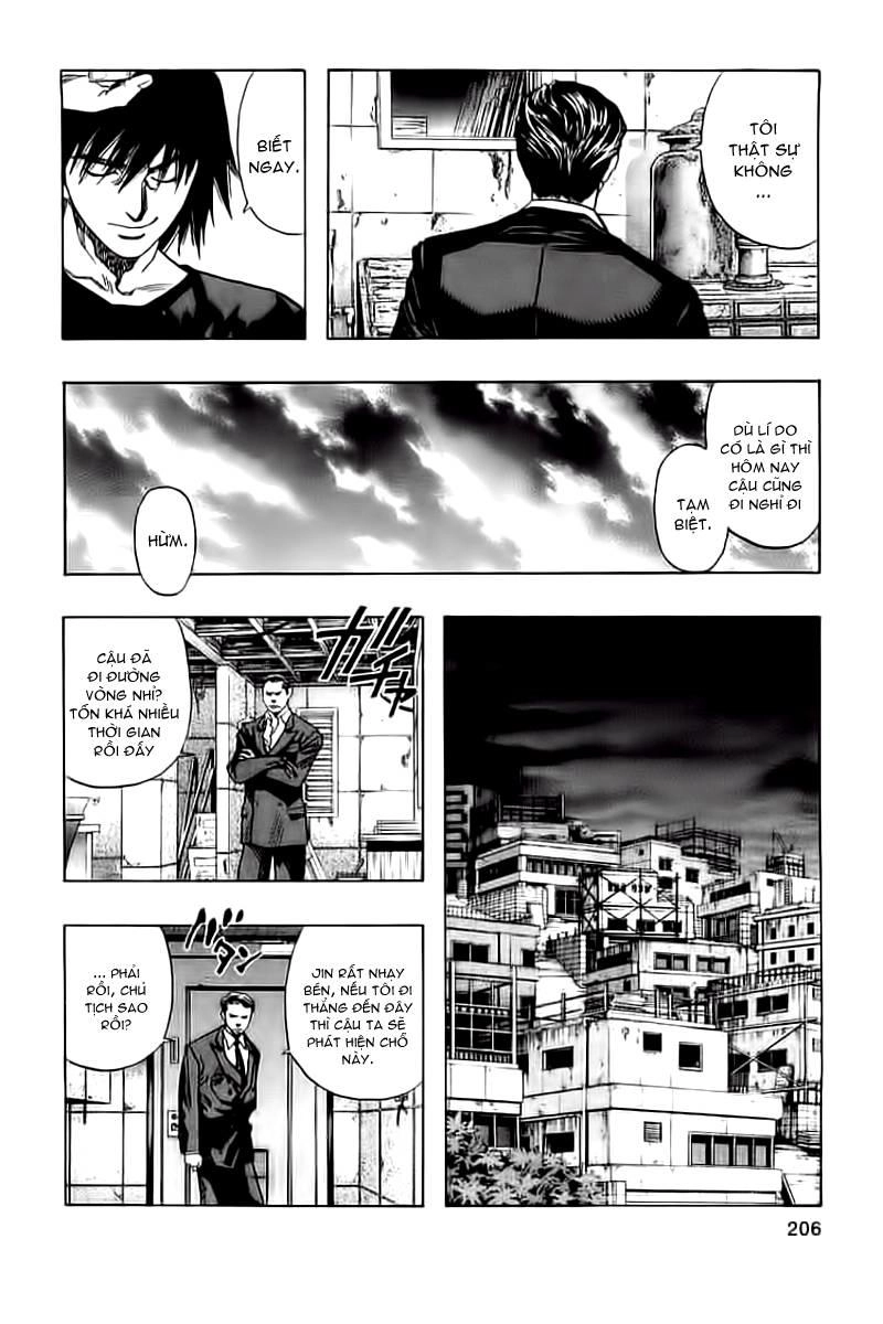 Zetman Chapter 70 - 15