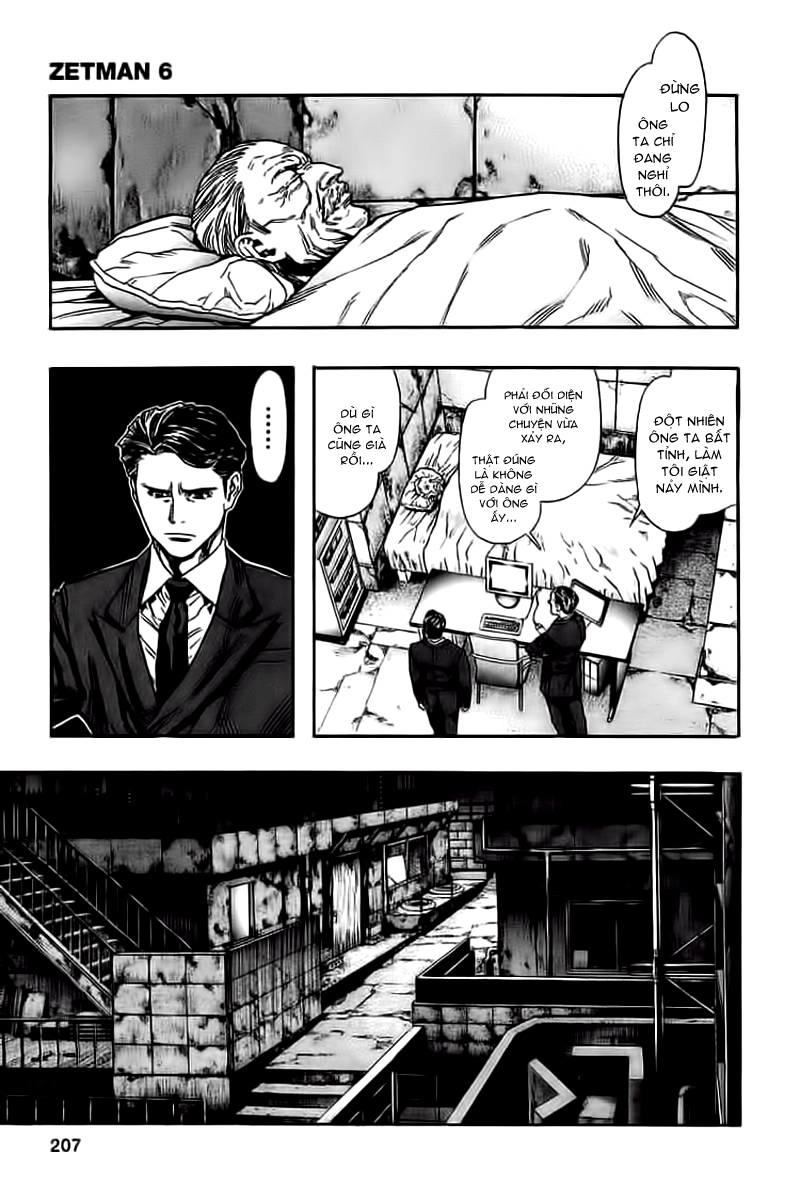 Zetman Chapter 70 - 16