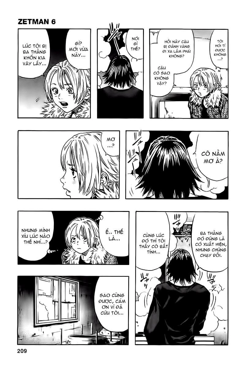 Zetman Chapter 70 - 18