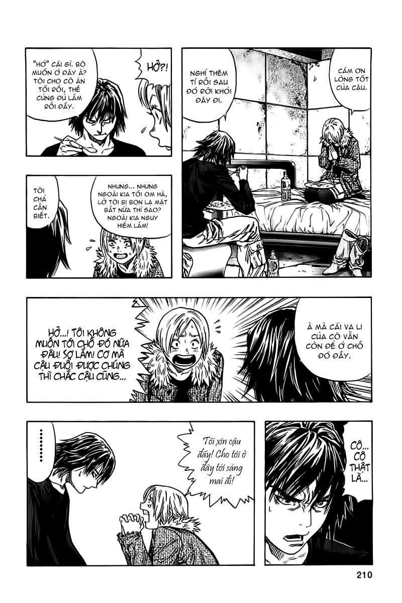 Zetman Chapter 70 - 19