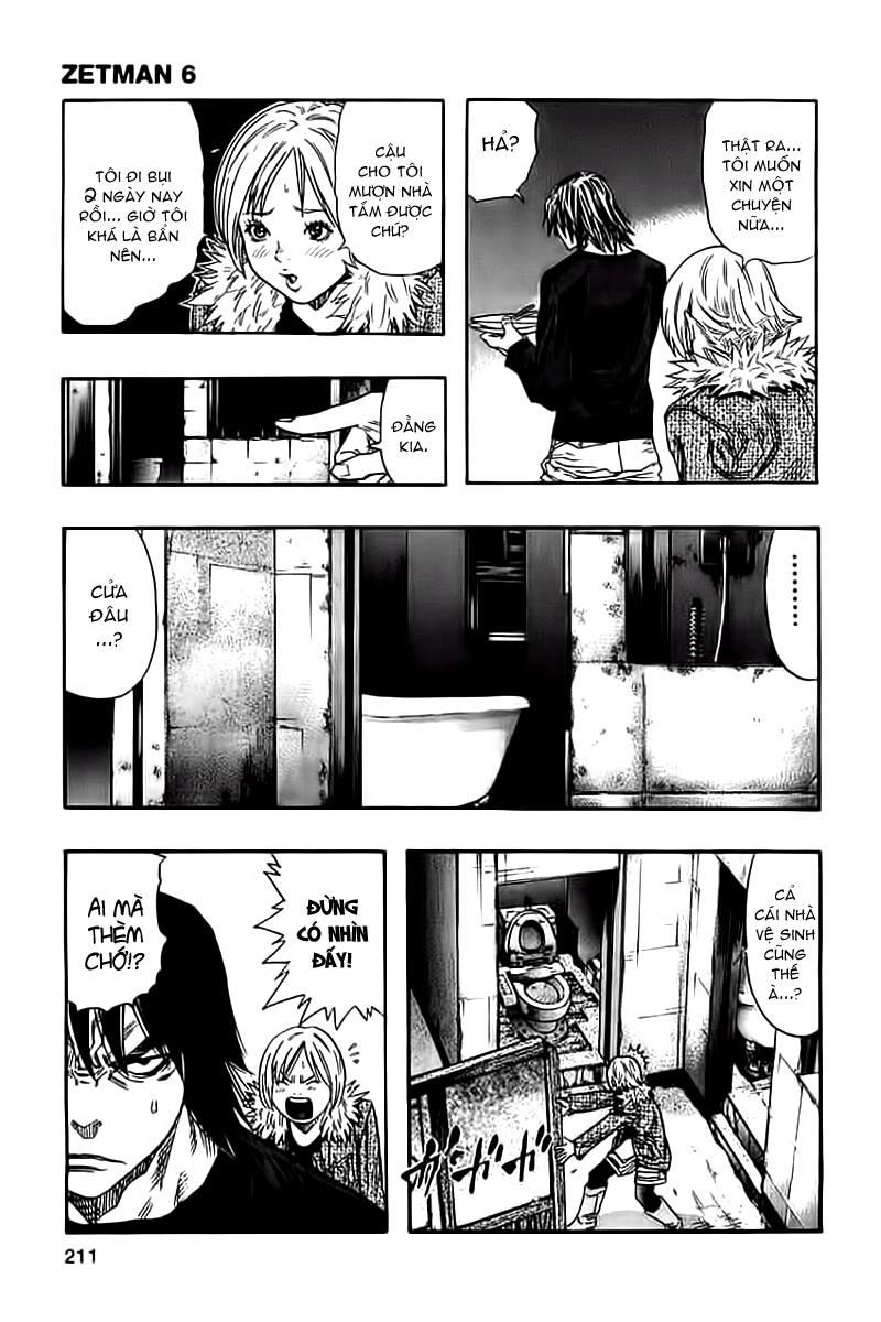Zetman Chapter 70 - 20