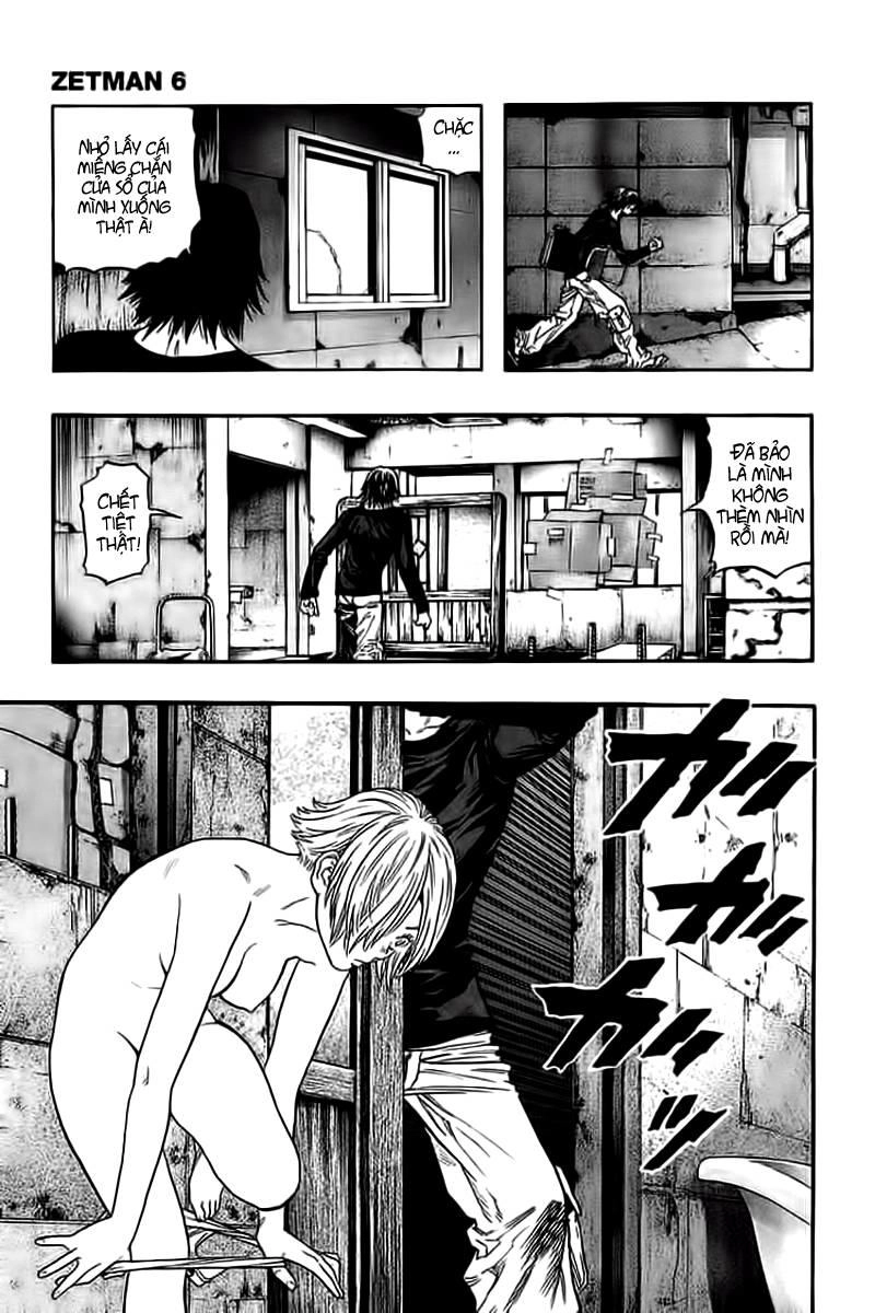 Zetman Chapter 70 - 22