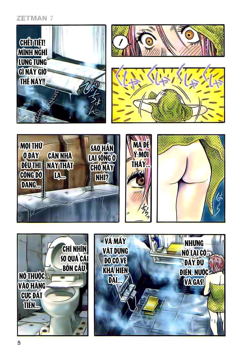 Zetman Chapter 71 - 6