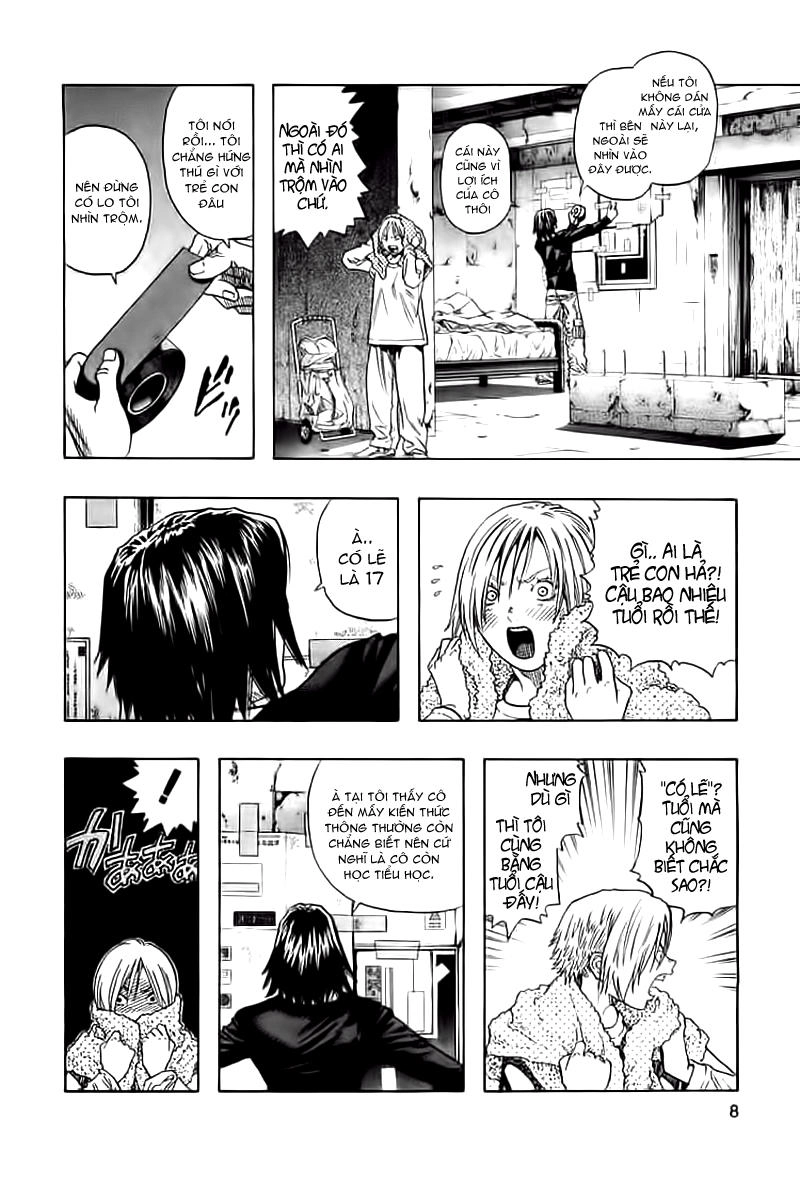 Zetman Chapter 71 - 9