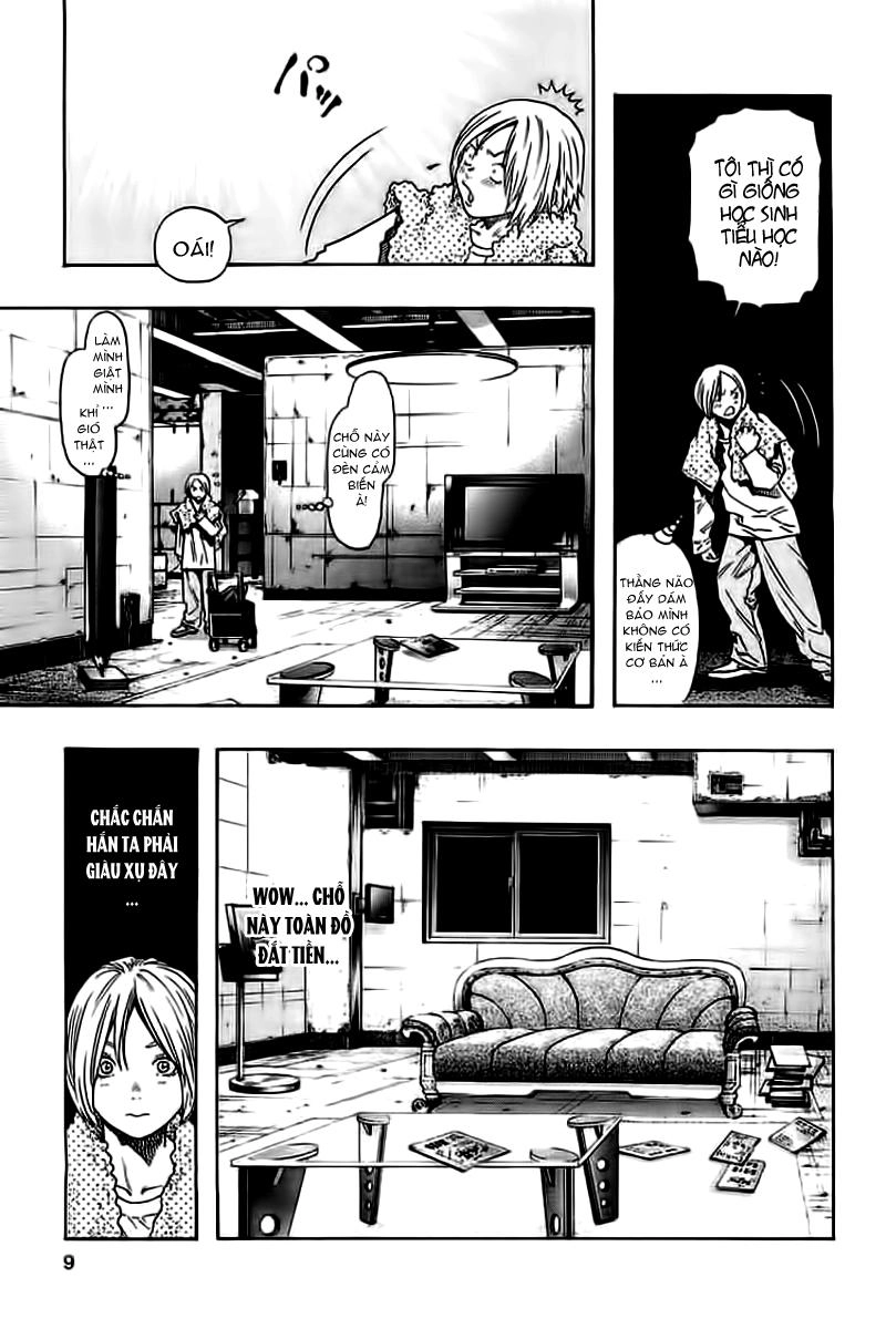 Zetman Chapter 71 - 10