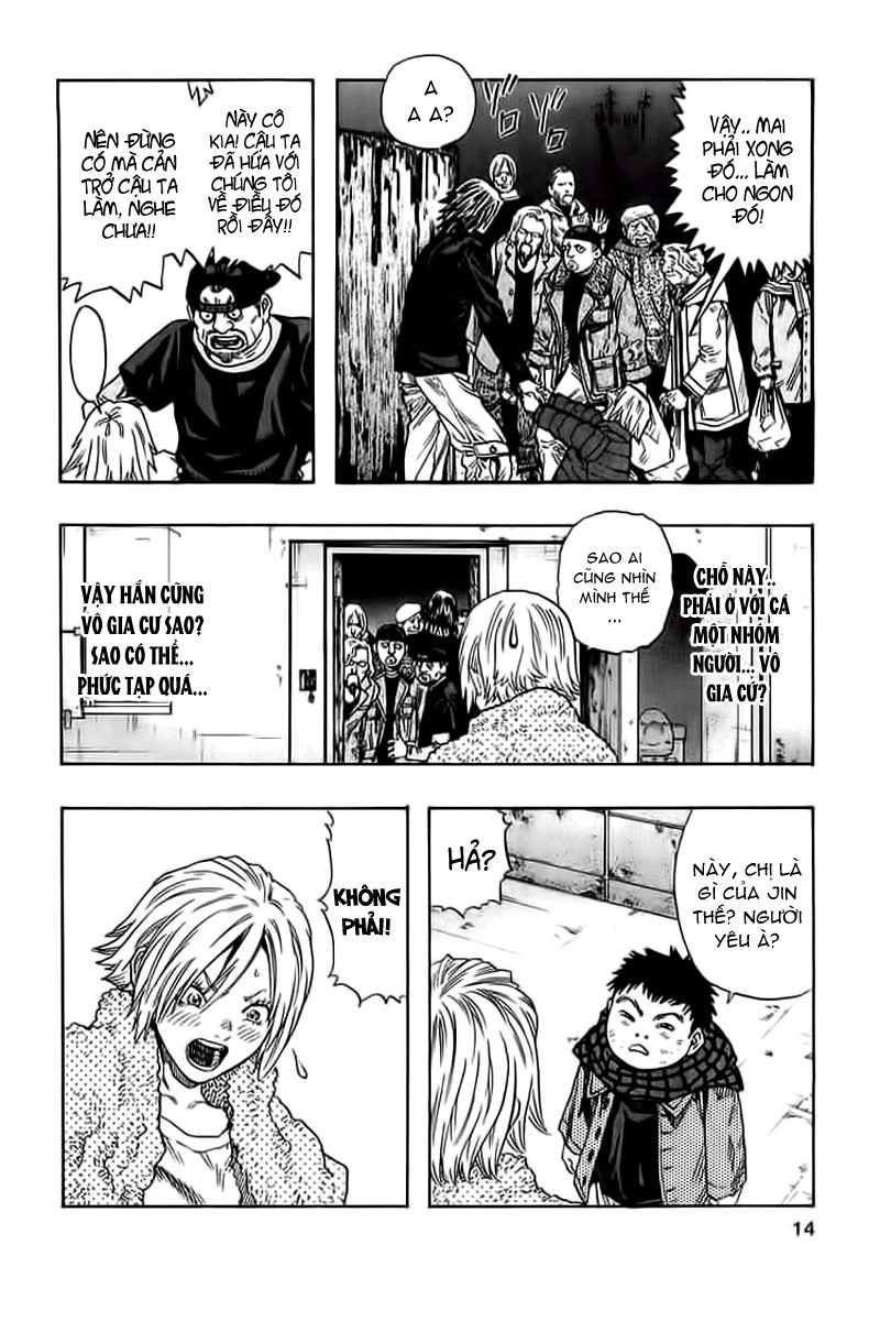 Zetman Chapter 71 - 15