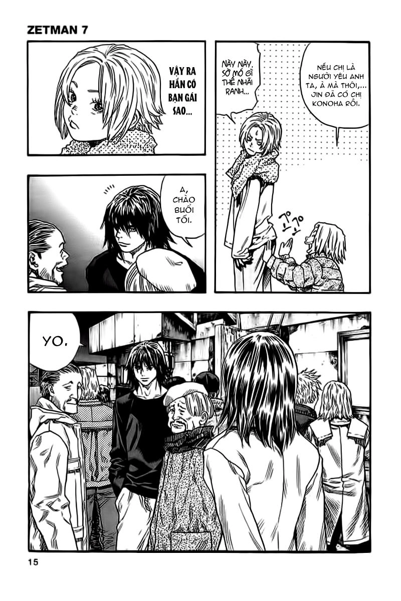 Zetman Chapter 71 - 16