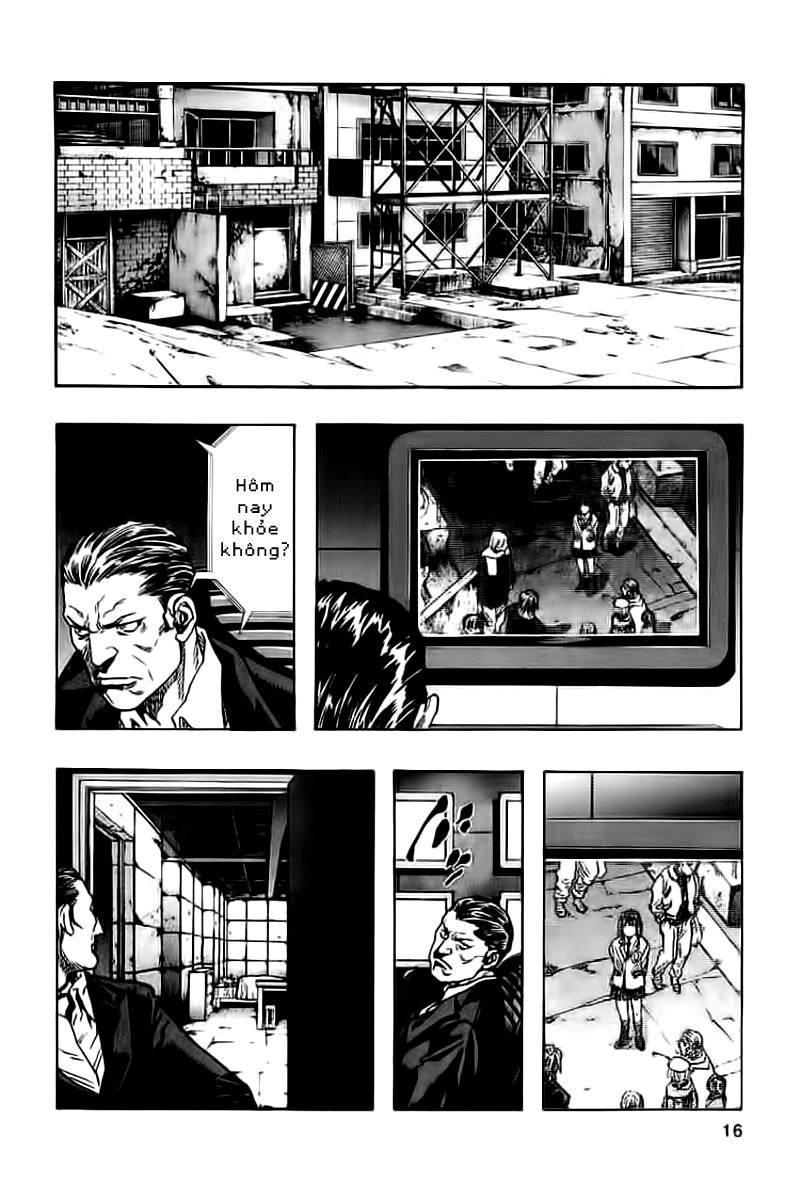 Zetman Chapter 71 - 17