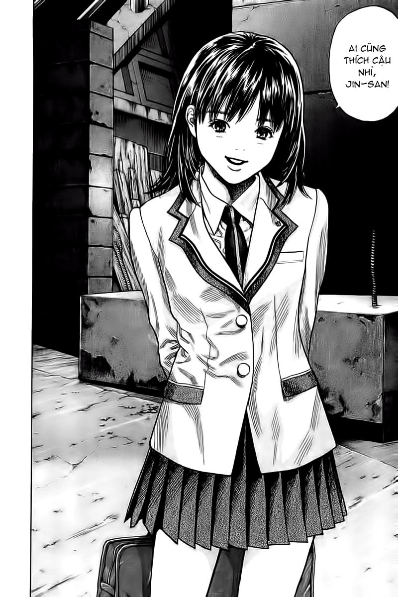 Zetman Chapter 71 - 18