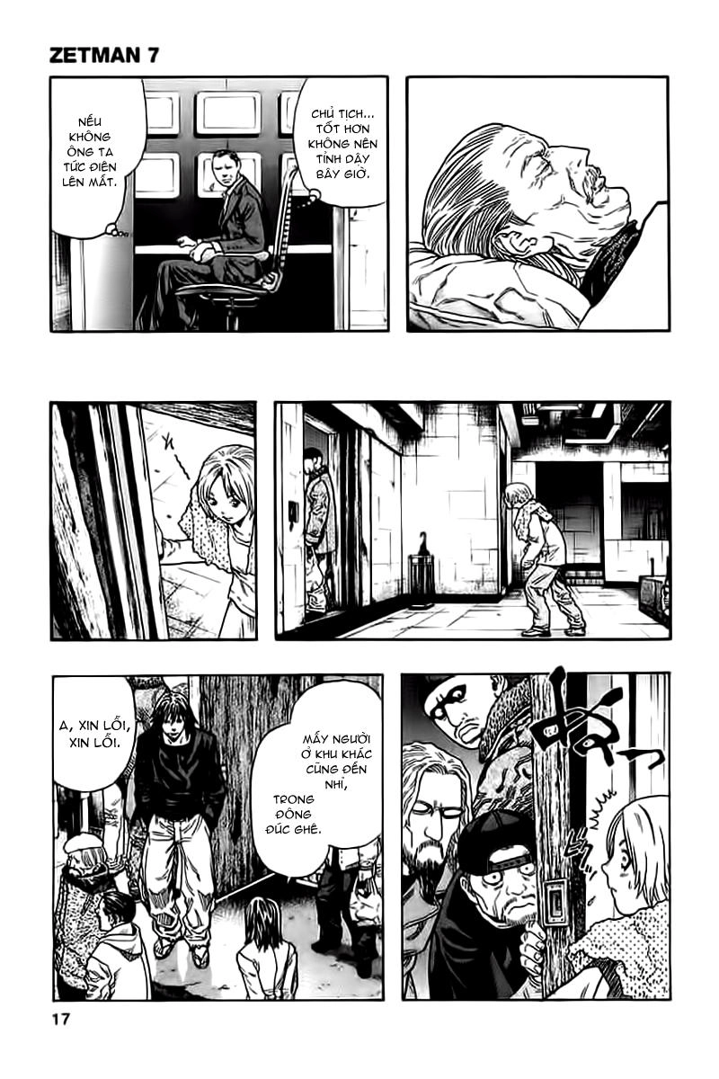 Zetman Chapter 71 - 19