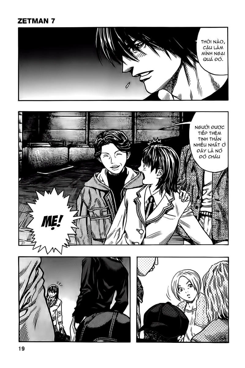 Zetman Chapter 71 - 20