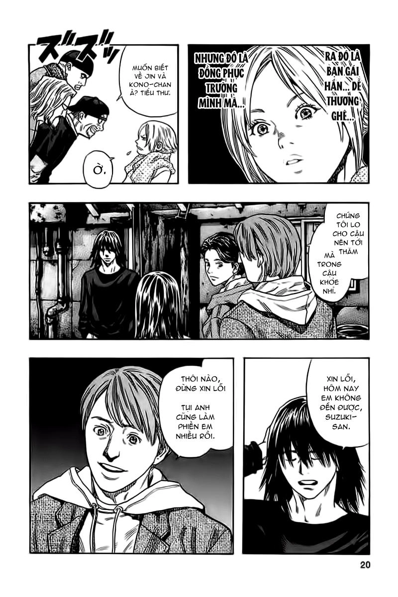 Zetman Chapter 71 - 21