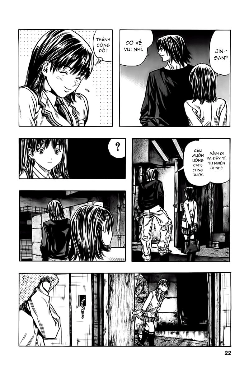 Zetman Chapter 71 - 23