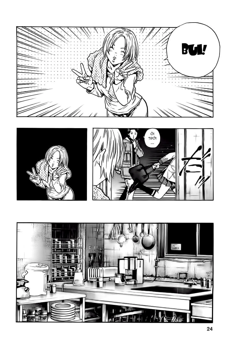 Zetman Chapter 71 - 25