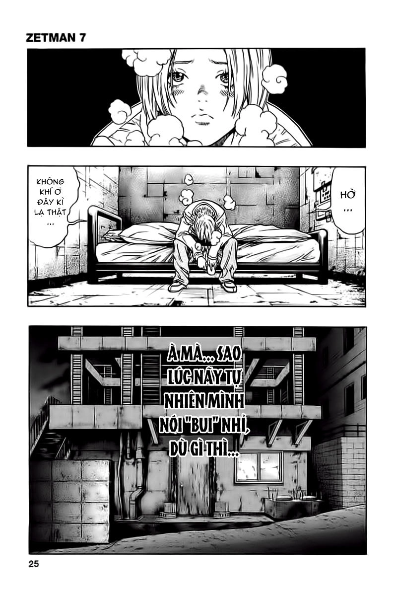 Zetman Chapter 71 - 26