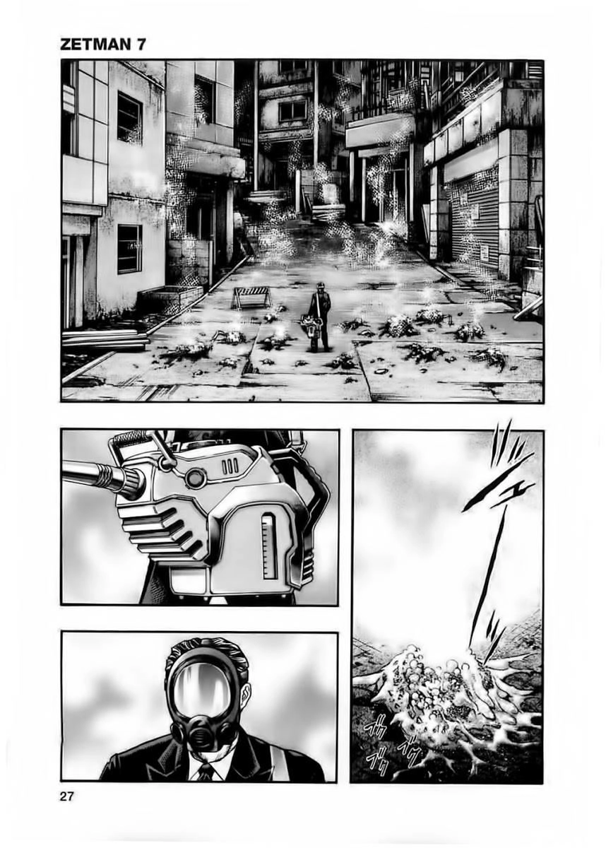 Zetman Chapter 72 - 2