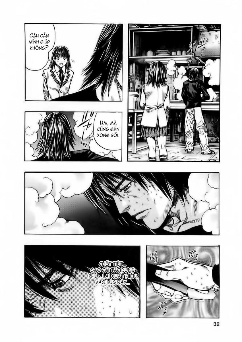 Zetman Chapter 72 - 7