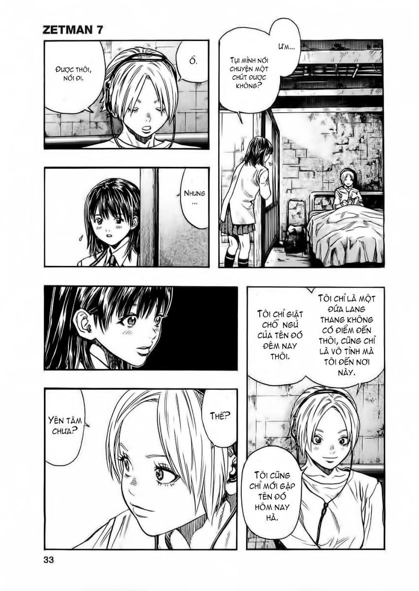 Zetman Chapter 72 - 8