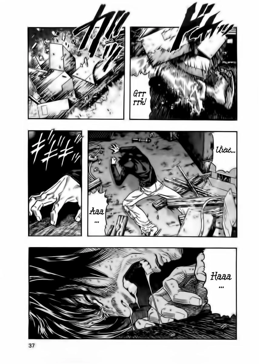 Zetman Chapter 73 - 2